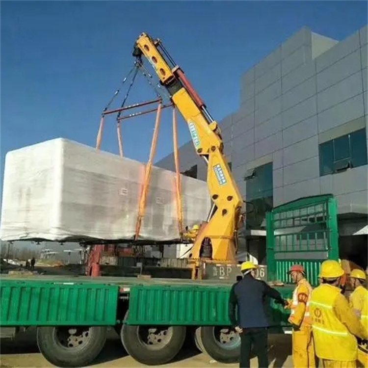 通州随车吊是否可以进行长途运输