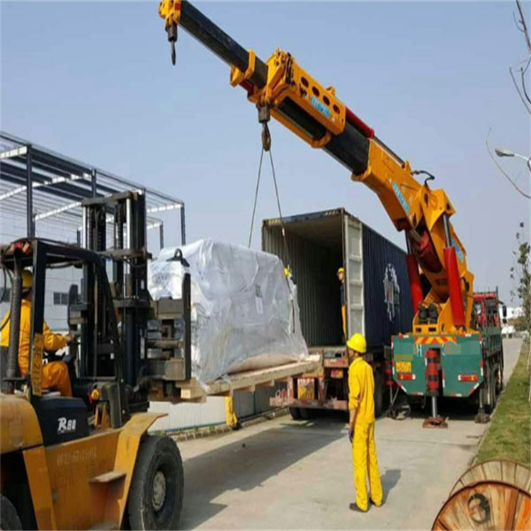 通州吊车租赁价格、流程、安全标准全解析，快速解决施工难题