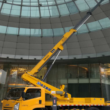 通州附近高空作业车租赁｜安全设备租赁｜高空安装|工程定制化方案｜亿立达设备租赁